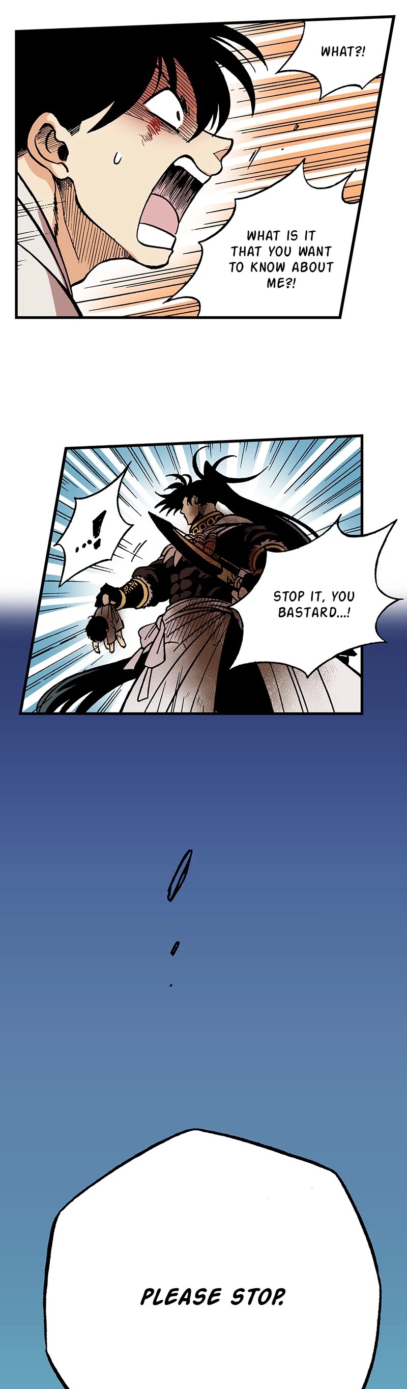 Dong Gun Chapter 11 page 8 - Chapter 11: Episode 11