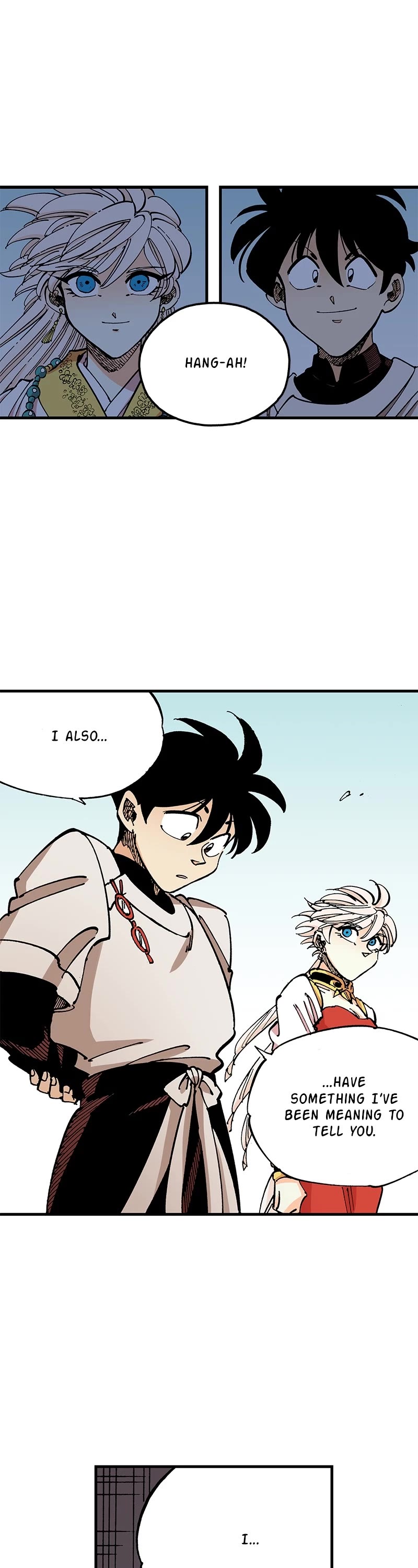 Dong Gun Chapter 110 page 16 - Chapter 110: Episode 110
