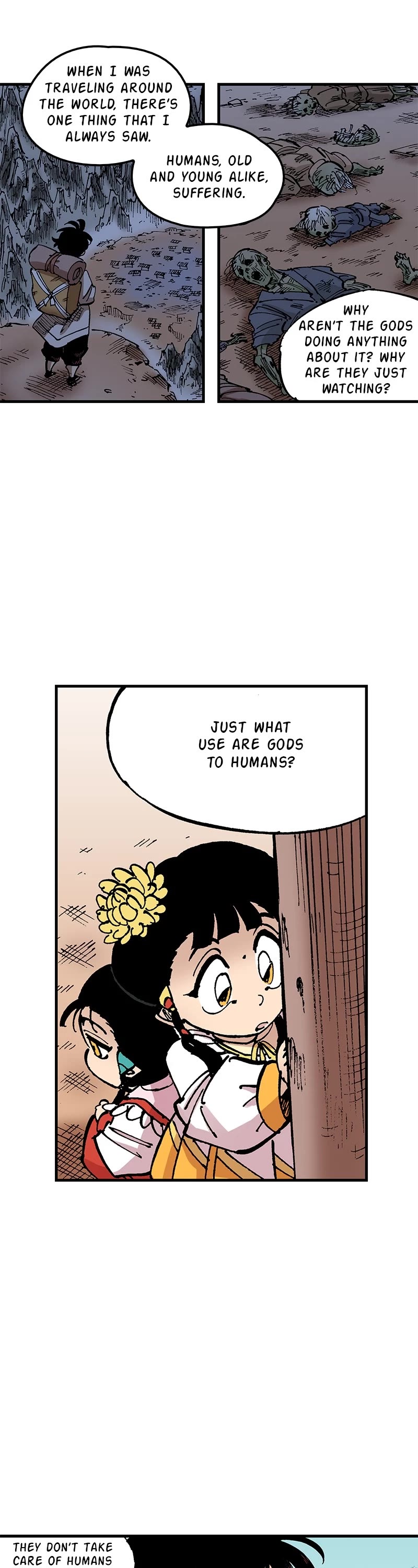 Dong Gun Chapter 110 page 18 - Chapter 110: Episode 110