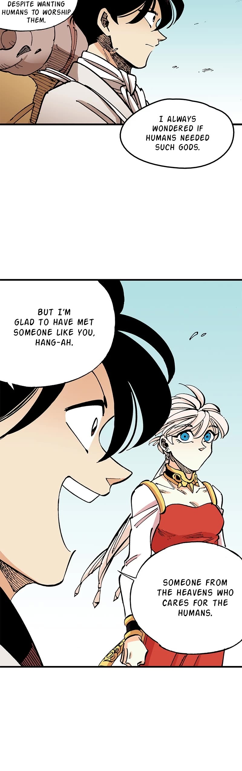 Dong Gun Chapter 110 page 19 - Chapter 110: Episode 110