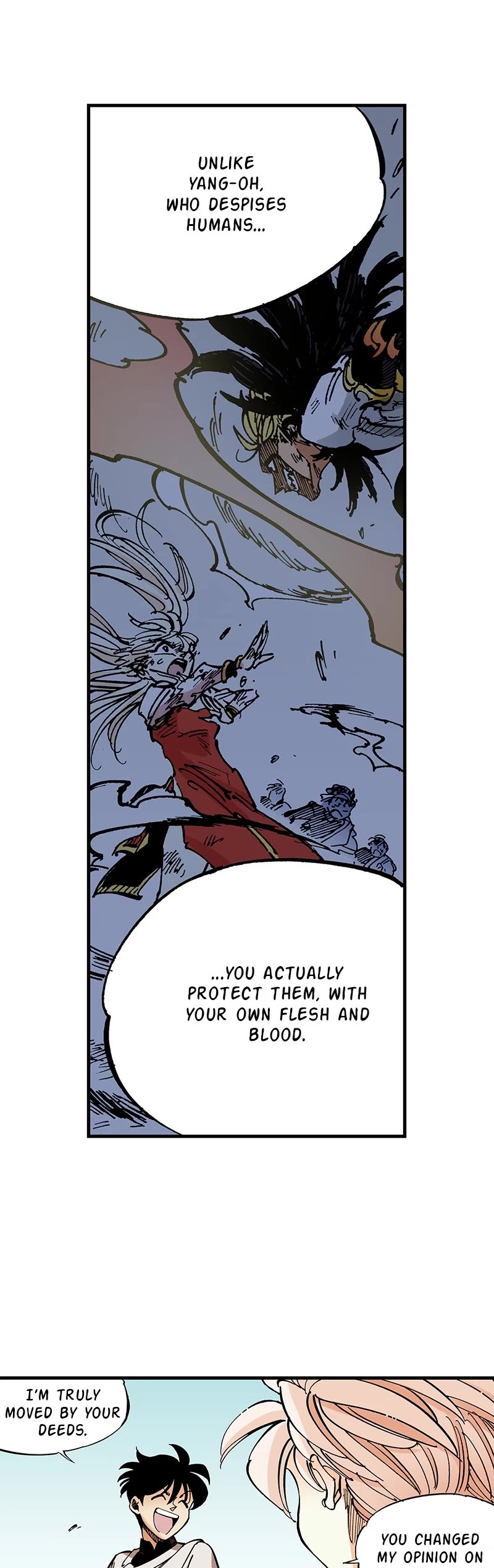 Dong Gun Chapter 110 page 20 - Chapter 110: Episode 110