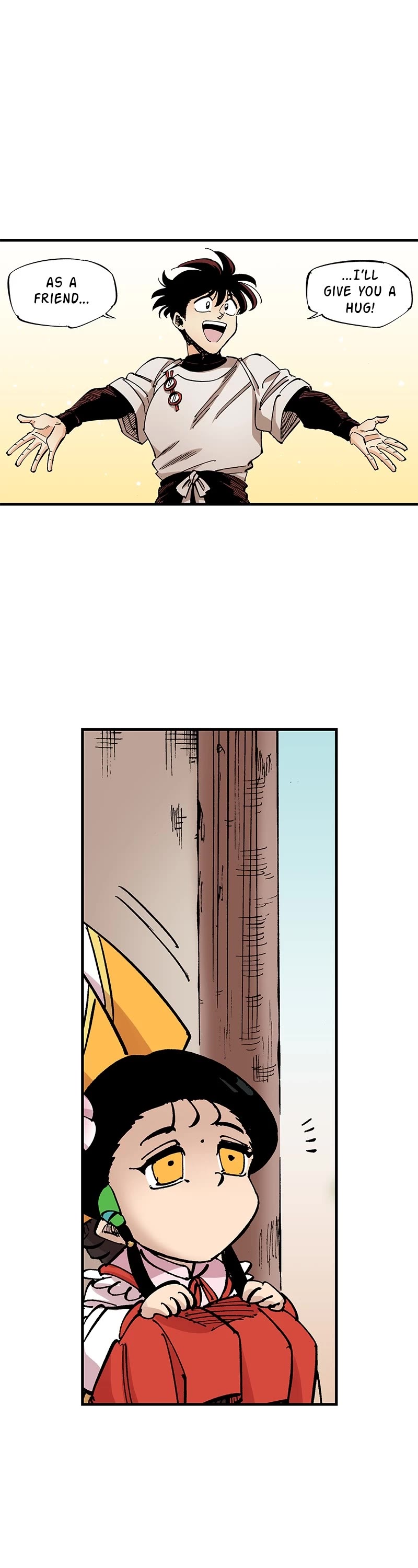 Dong Gun Chapter 110 page 23 - Chapter 110: Episode 110