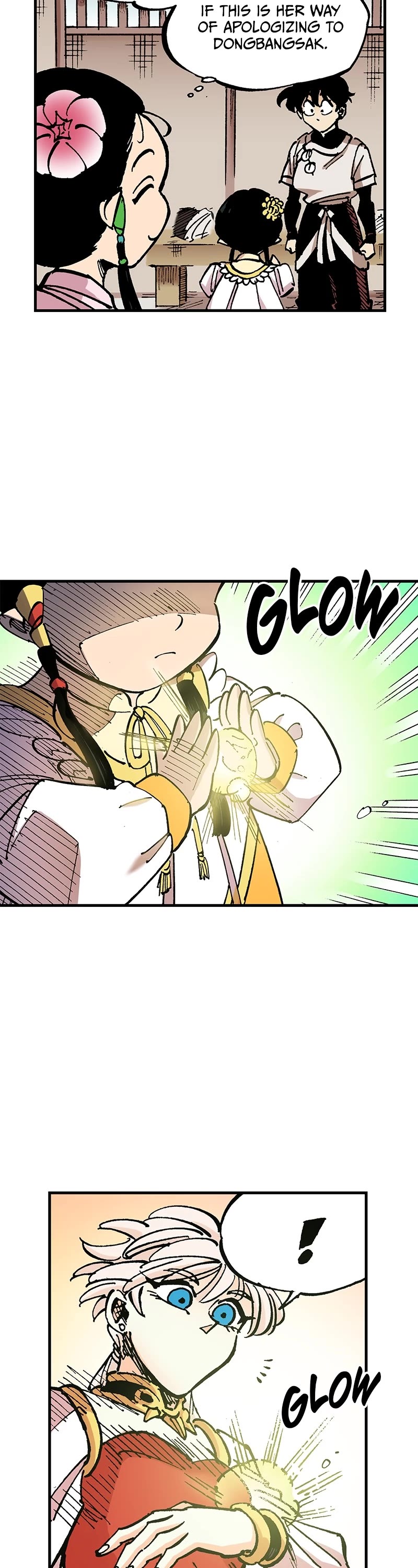 Dong Gun Chapter 110 page 27 - Chapter 110: Episode 110
