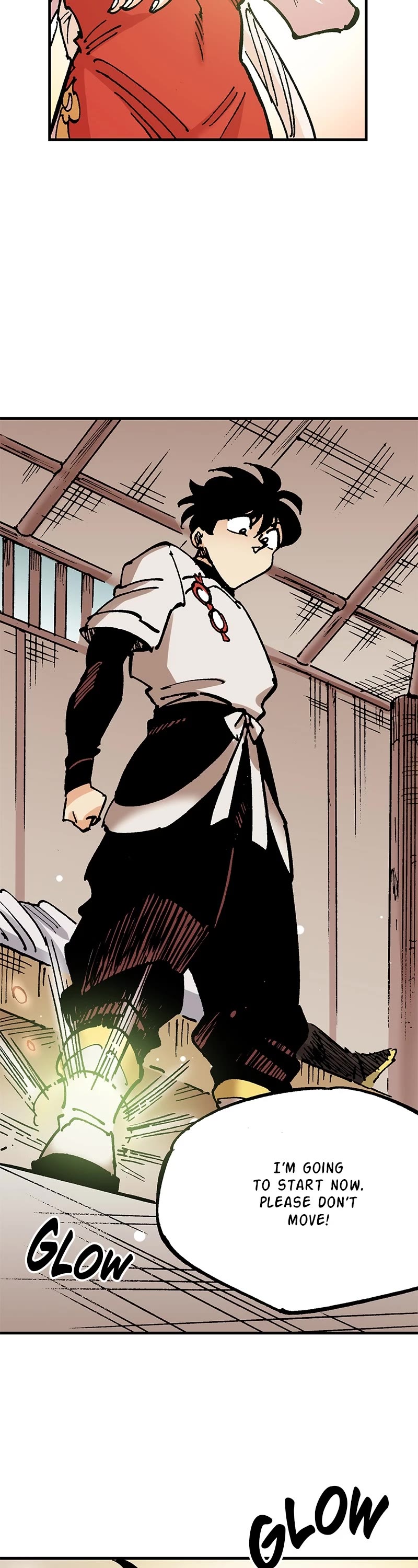 Dong Gun Chapter 110 page 28 - Chapter 110: Episode 110
