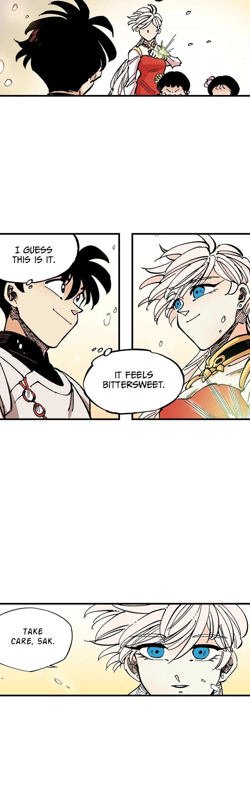 Dong Gun Chapter 110 page 29 - Chapter 110: Episode 110