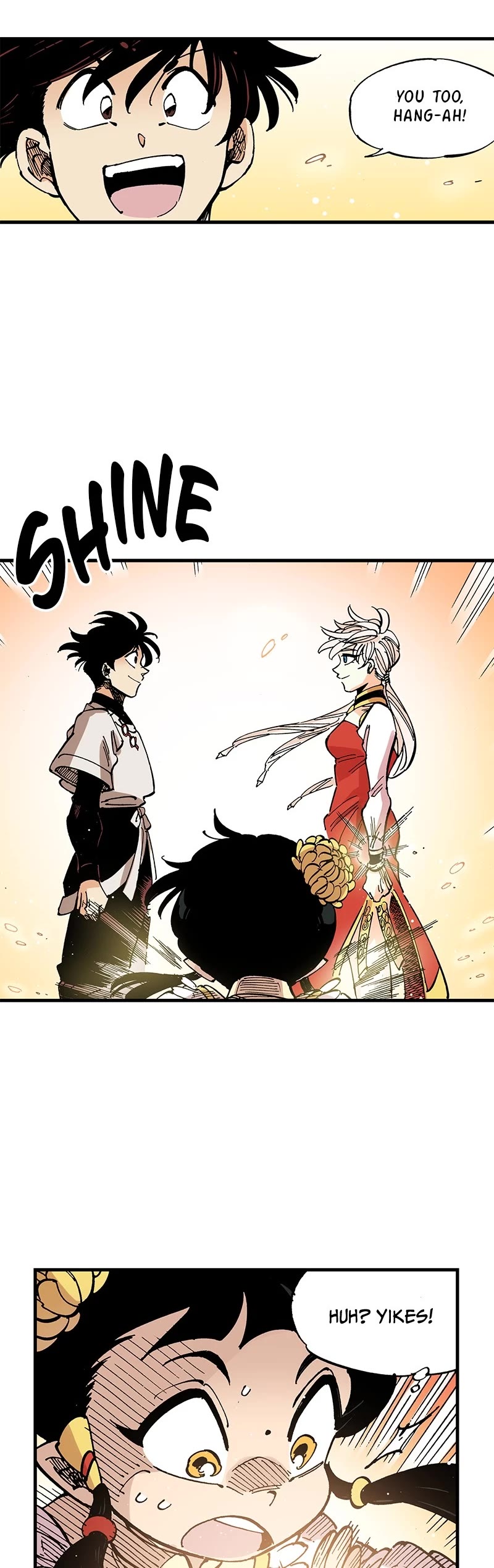 Dong Gun Chapter 110 page 30 - Chapter 110: Episode 110