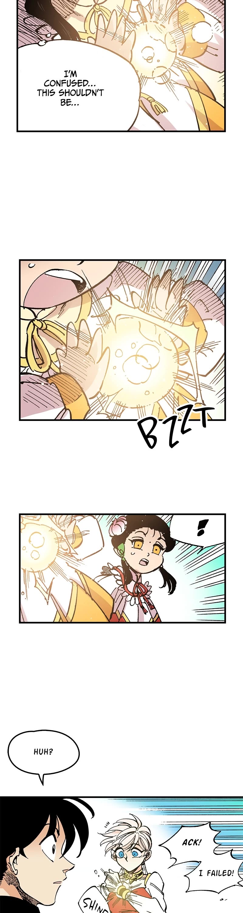 Dong Gun Chapter 110 page 31 - Chapter 110: Episode 110