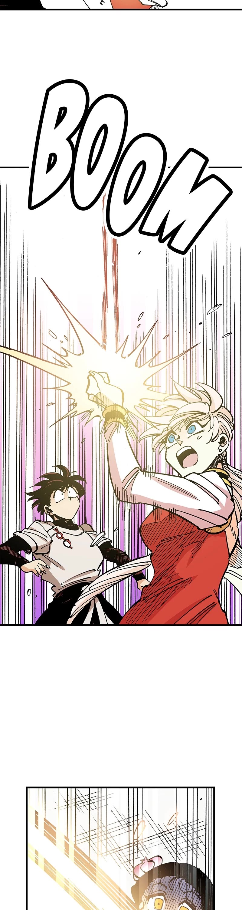 Dong Gun Chapter 110 page 32 - Chapter 110: Episode 110