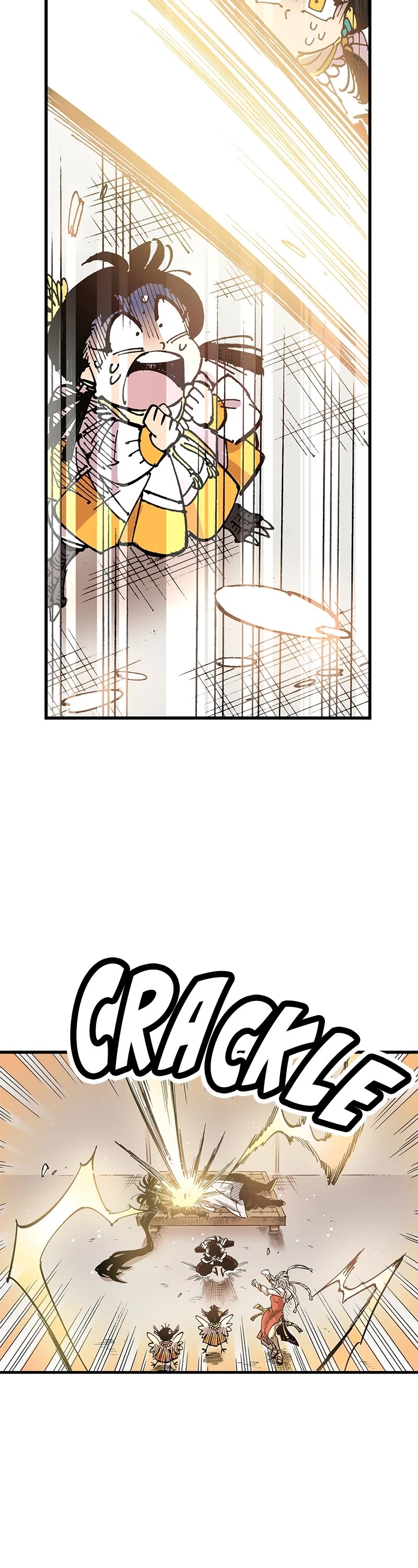 Dong Gun Chapter 110 page 33 - Chapter 110: Episode 110