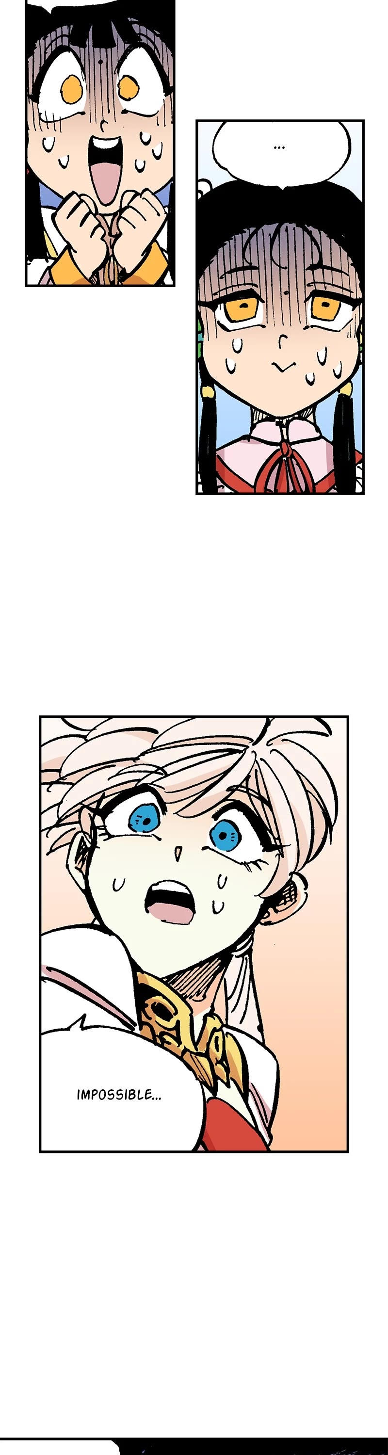 Dong Gun Chapter 110 page 36 - Chapter 110: Episode 110
