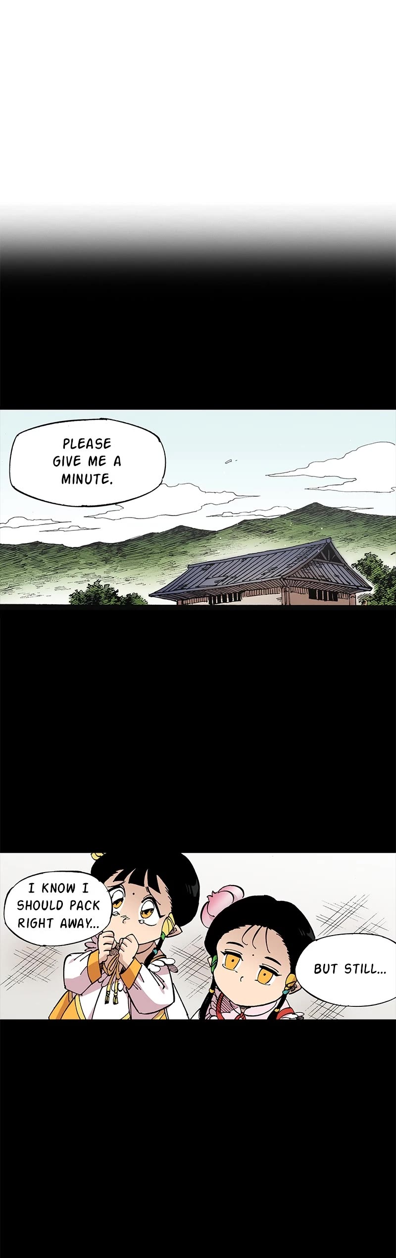 Dong Gun Chapter 110 page 4 - Chapter 110: Episode 110