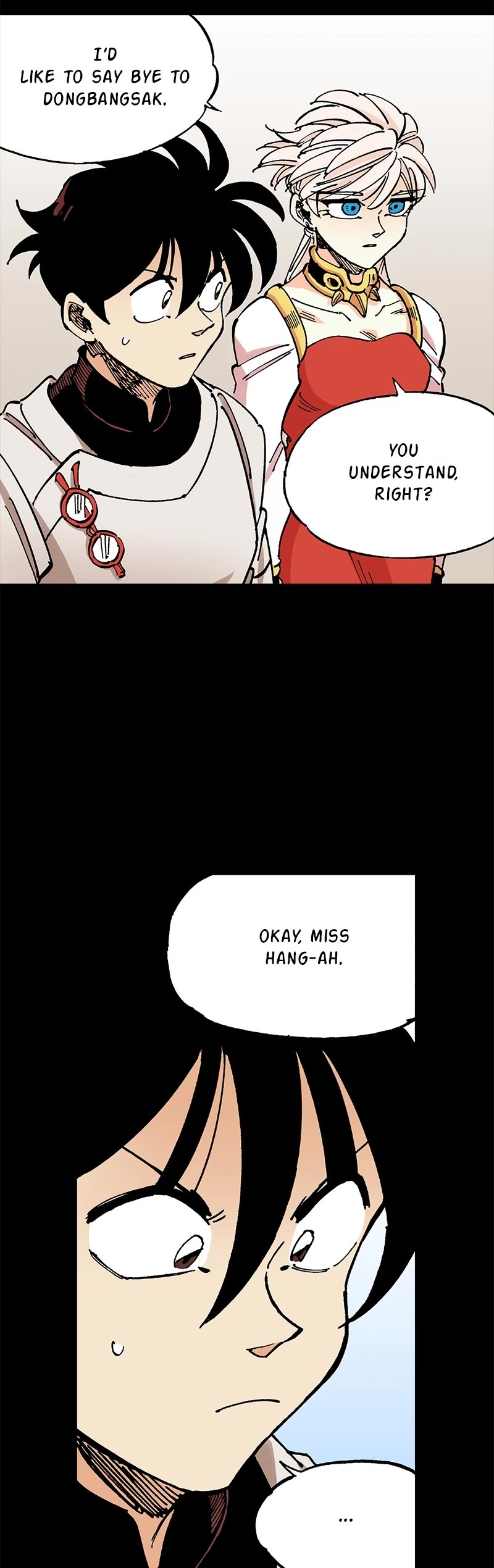Dong Gun Chapter 110 page 5 - Chapter 110: Episode 110