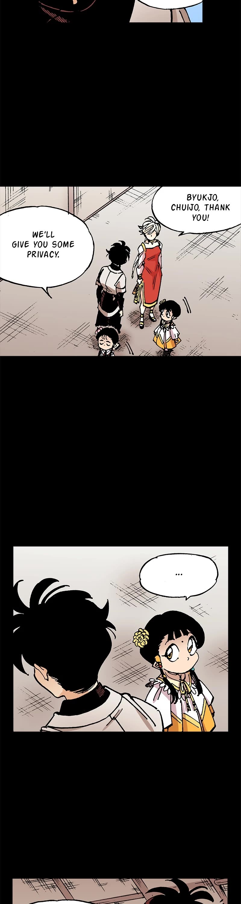 Dong Gun Chapter 110 page 6 - Chapter 110: Episode 110