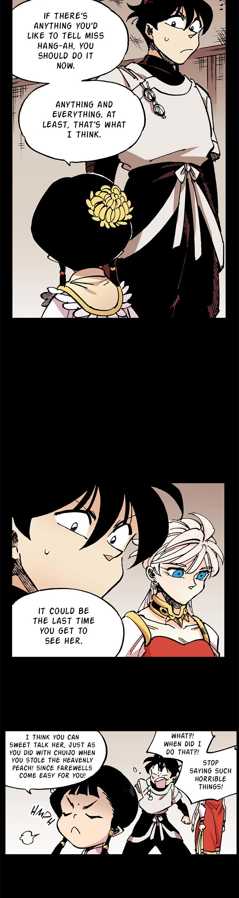 Dong Gun Chapter 110 page 7 - Chapter 110: Episode 110