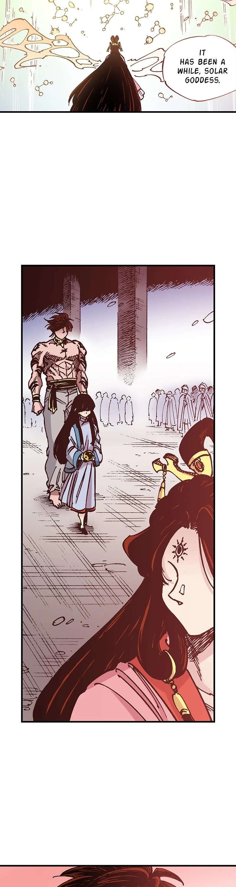 Dong Gun Chapter 111 page 12 - Chapter 111: Episode 111