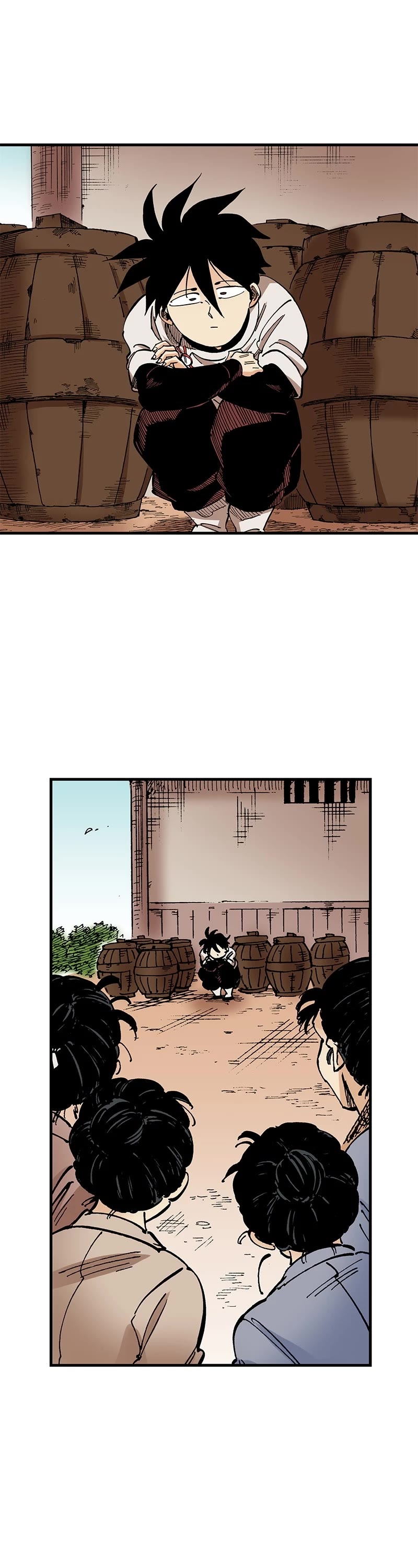 Dong Gun Chapter 111 page 16 - Chapter 111: Episode 111