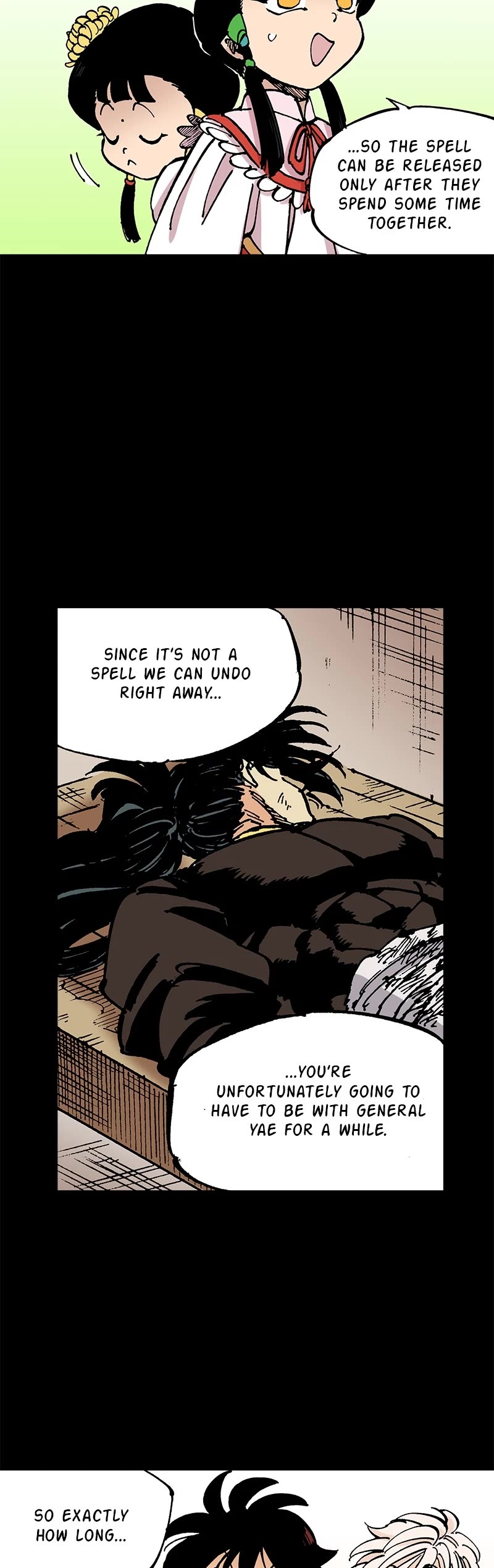 Dong Gun Chapter 111 page 19 - Chapter 111: Episode 111