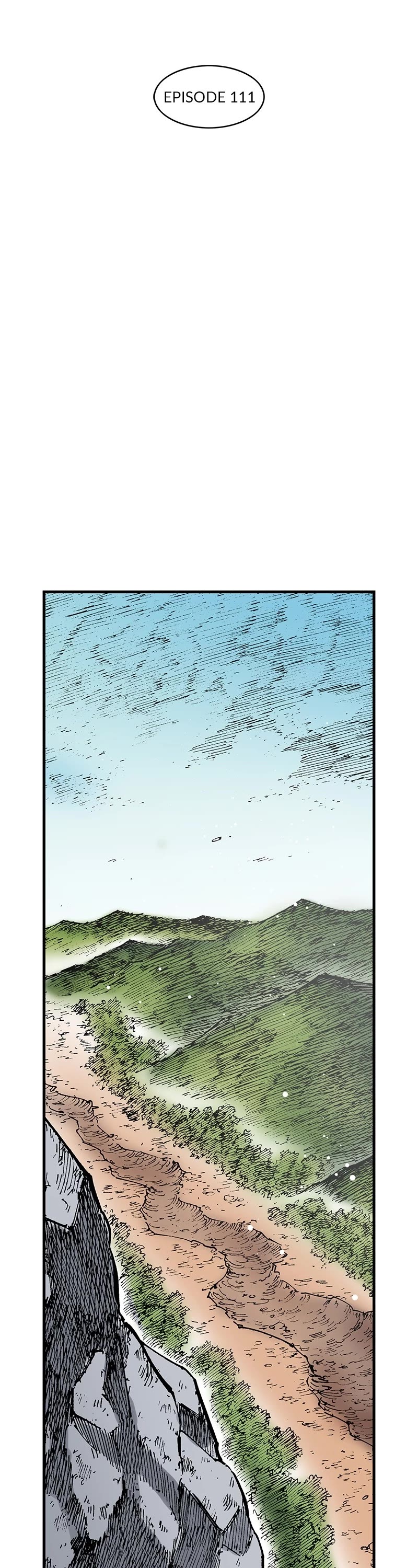 Dong Gun Chapter 111 page 2 - Chapter 111: Episode 111