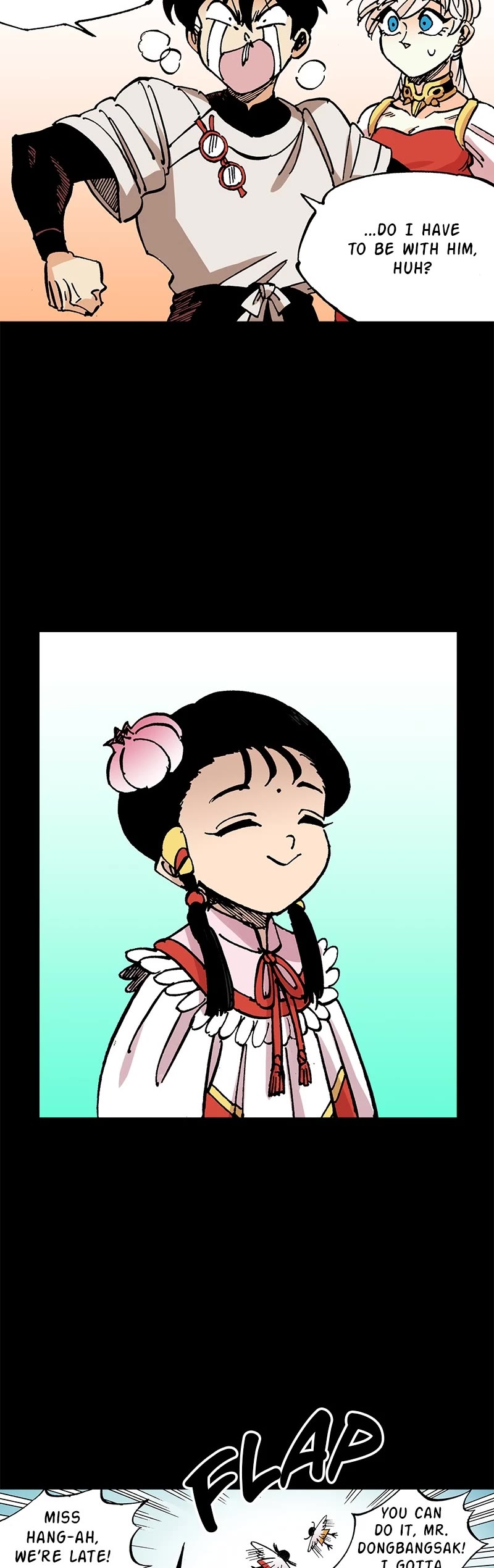 Dong Gun Chapter 111 page 20 - Chapter 111: Episode 111