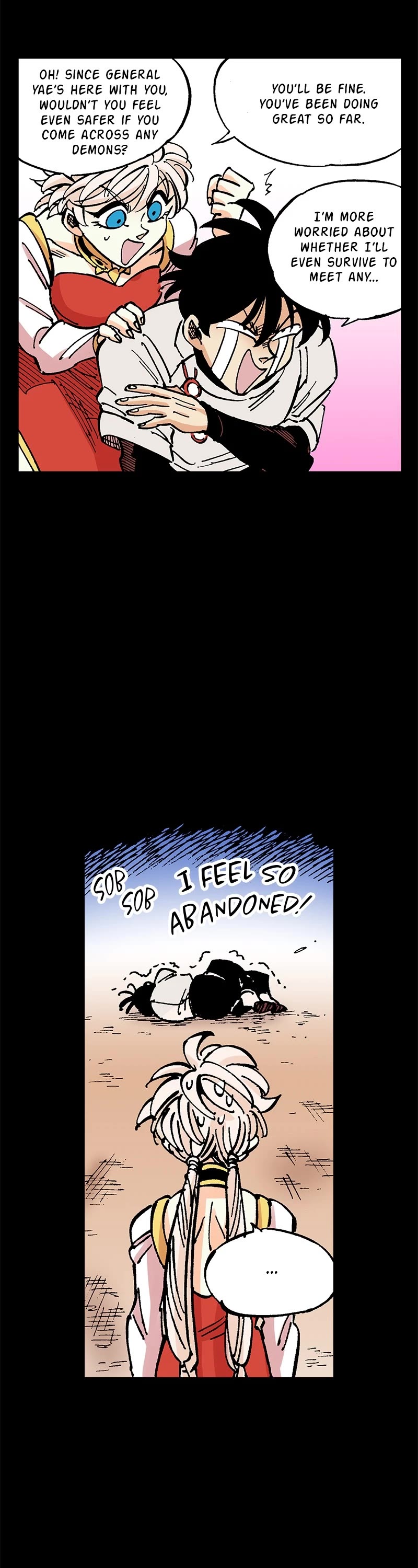 Dong Gun Chapter 111 page 22 - Chapter 111: Episode 111