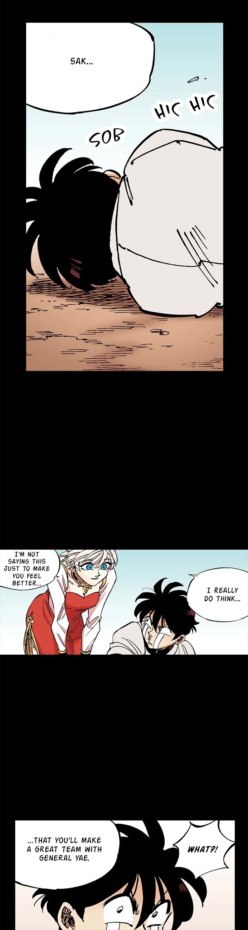 Dong Gun Chapter 111 page 23 - Chapter 111: Episode 111