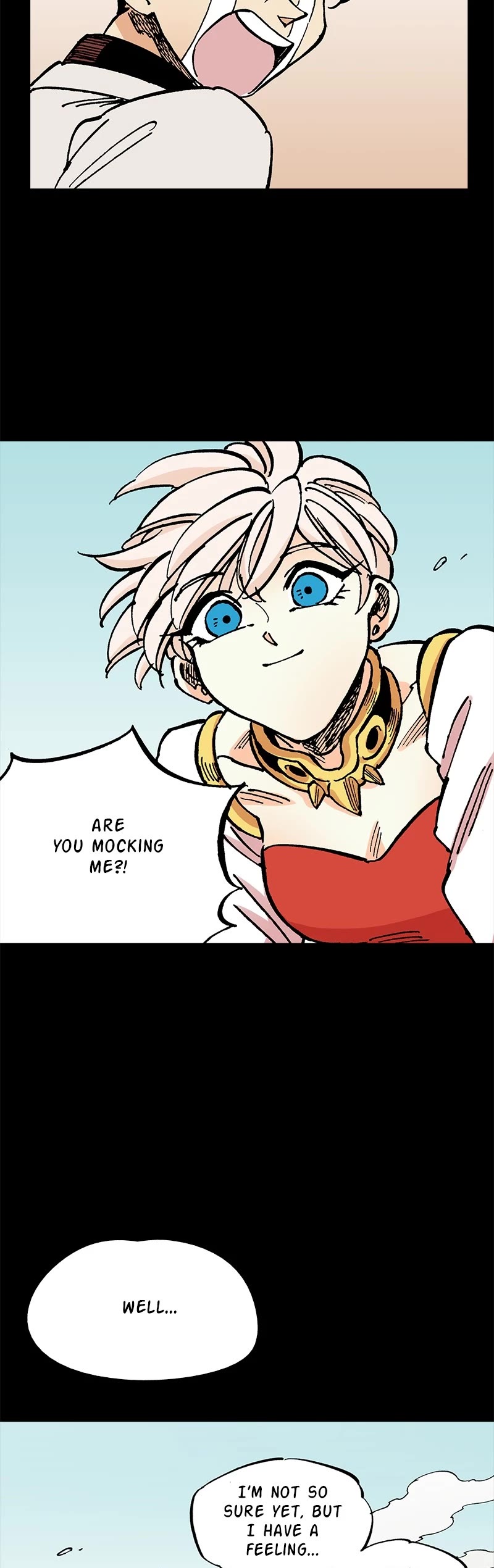 Dong Gun Chapter 111 page 24 - Chapter 111: Episode 111