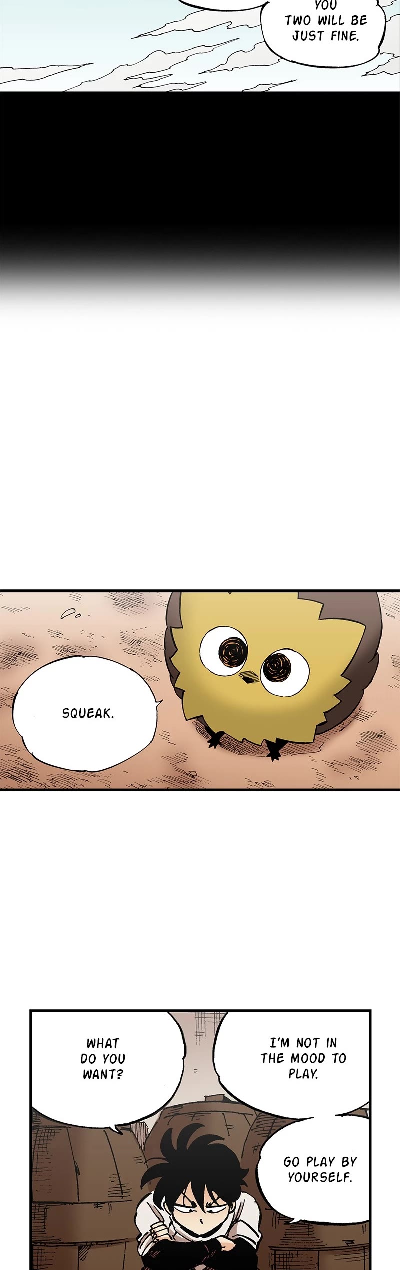 Dong Gun Chapter 111 page 25 - Chapter 111: Episode 111