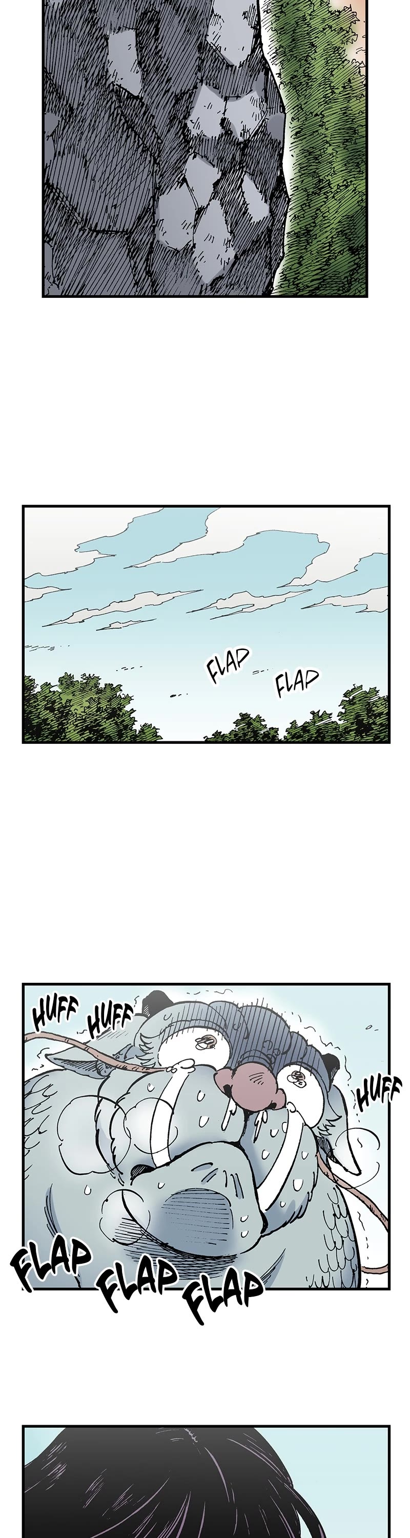 Dong Gun Chapter 111 page 3 - Chapter 111: Episode 111