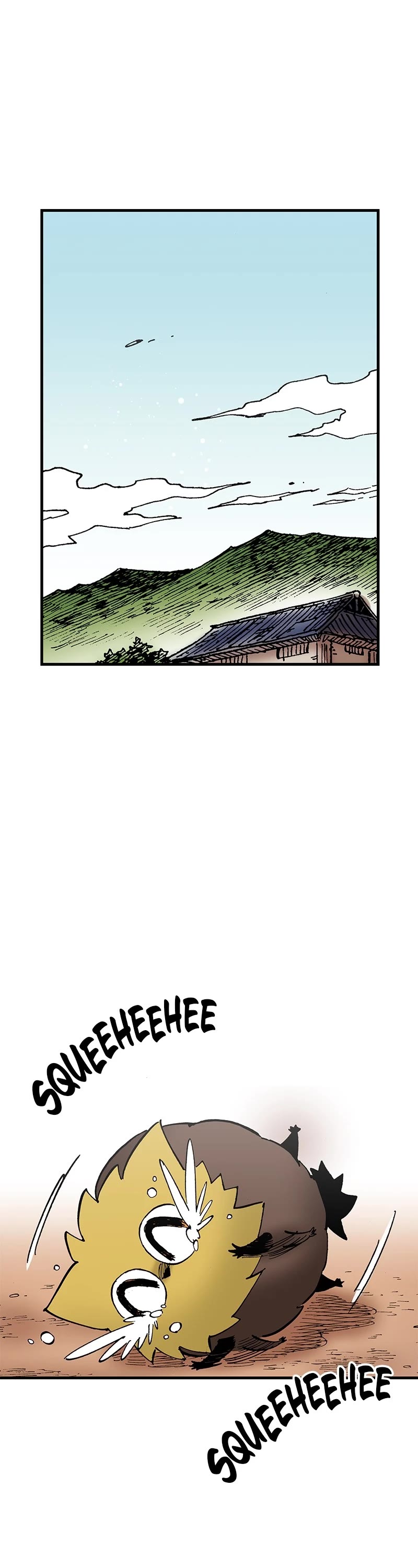 Dong Gun Chapter 111 page 32 - Chapter 111: Episode 111