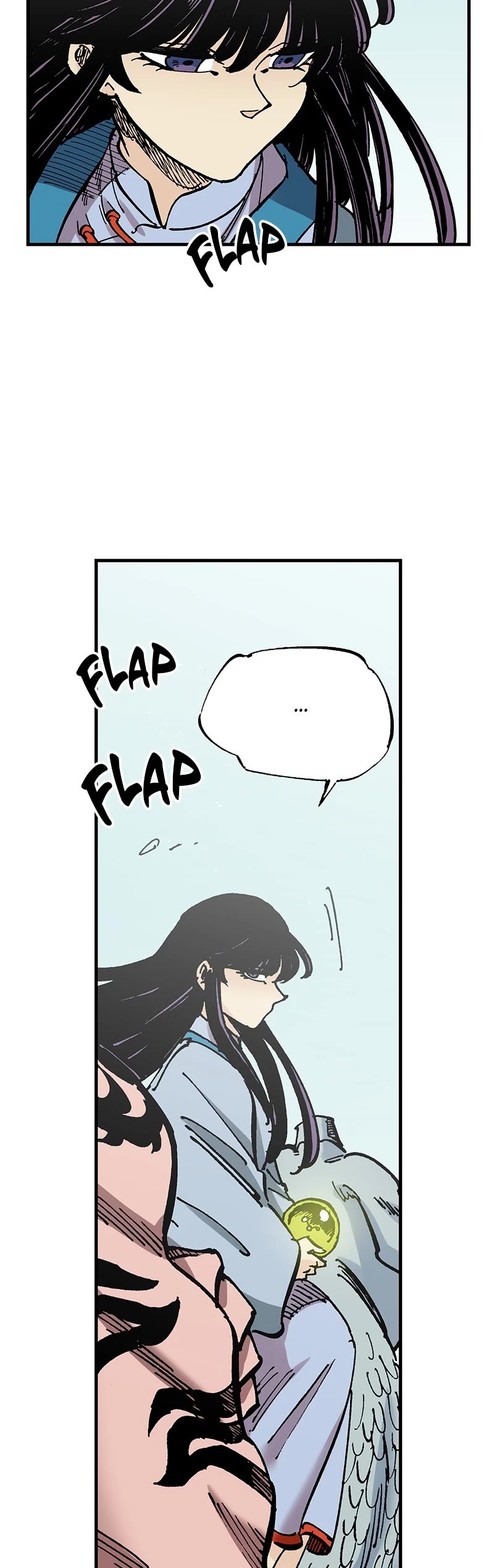 Dong Gun Chapter 111 page 4 - Chapter 111: Episode 111