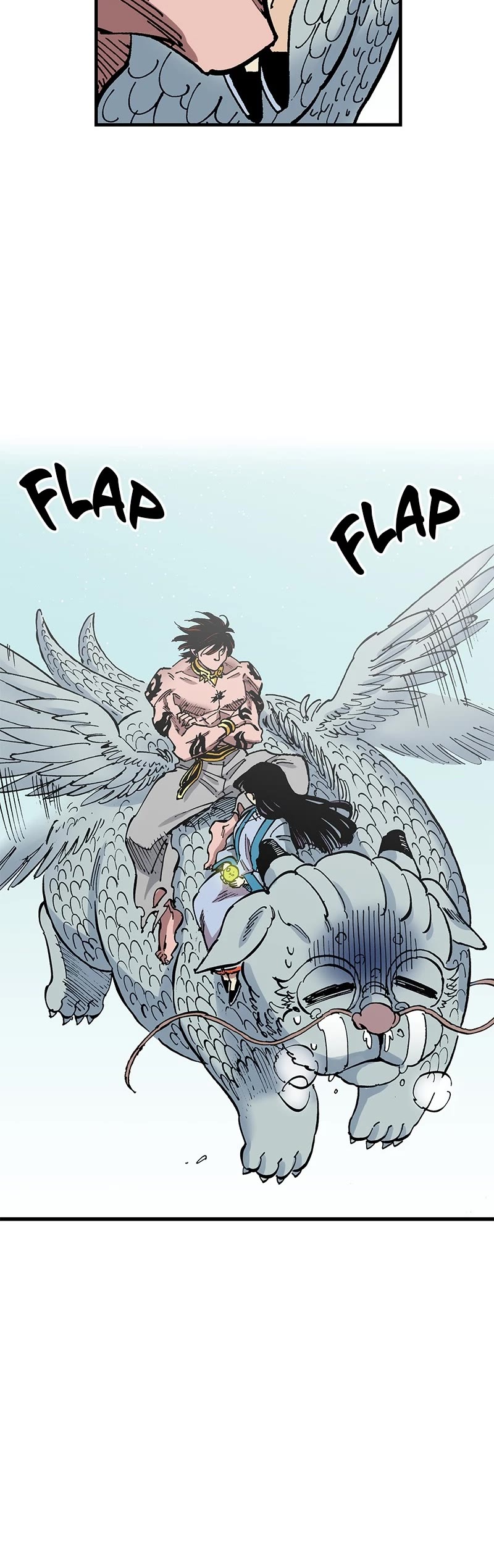 Dong Gun Chapter 111 page 5 - Chapter 111: Episode 111