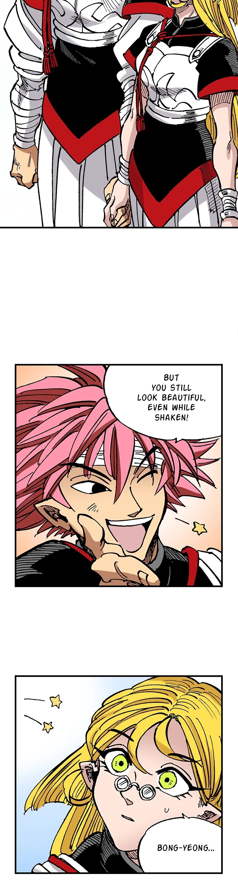 Dong Gun Chapter 112 page 11 - Chapter 112: Episode 112