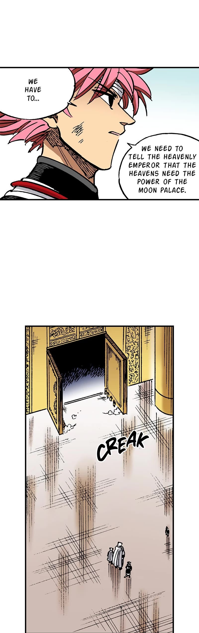 Dong Gun Chapter 112 page 14 - Chapter 112: Episode 112