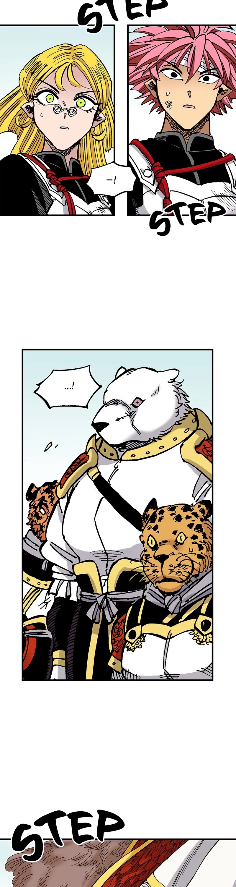 Dong Gun Chapter 112 page 16 - Chapter 112: Episode 112