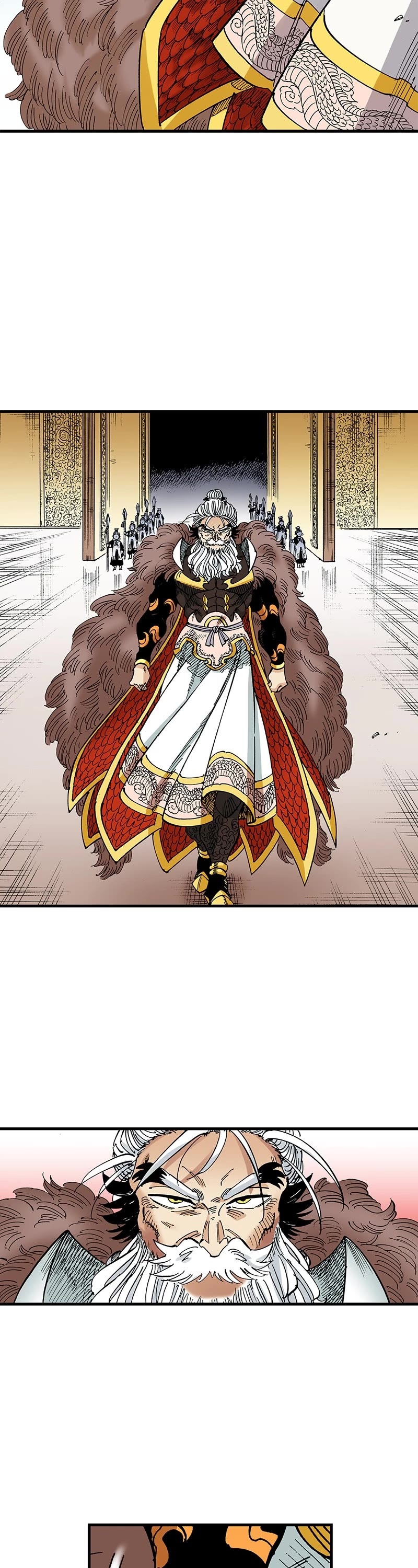 Dong Gun Chapter 112 page 17 - Chapter 112: Episode 112