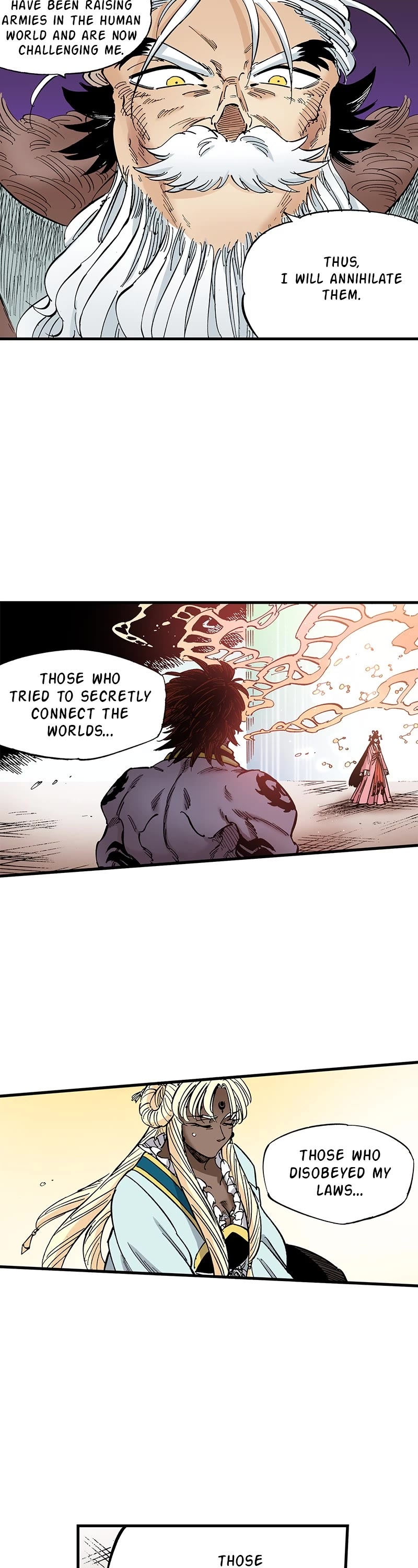 Dong Gun Chapter 112 page 21 - Chapter 112: Episode 112