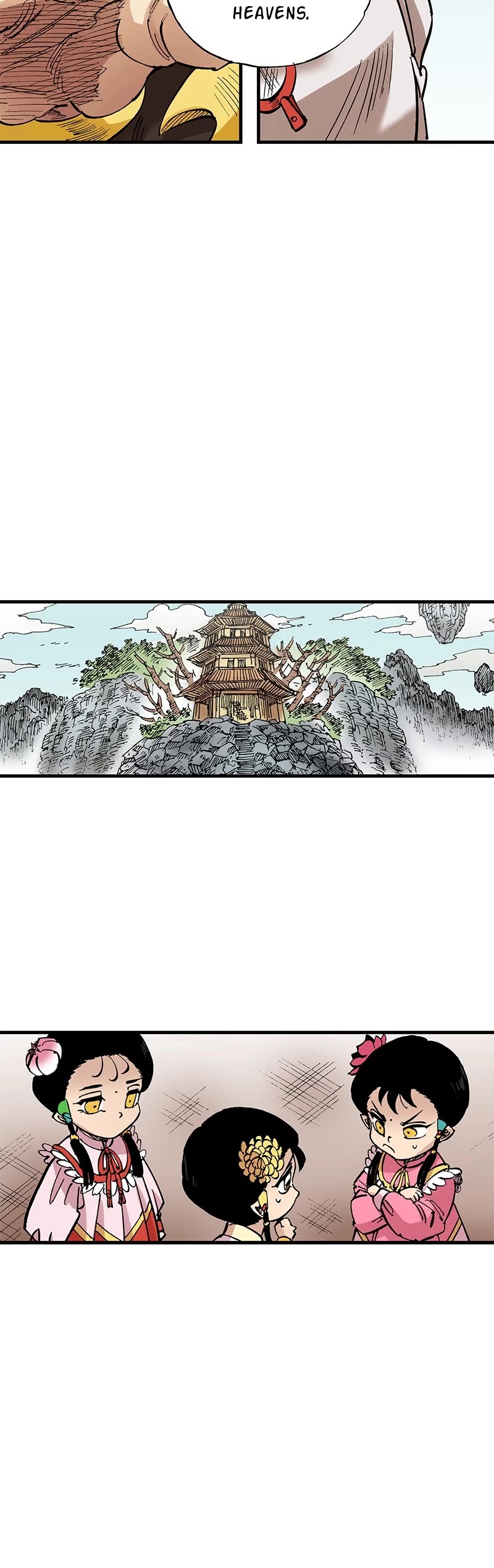 Dong Gun Chapter 112 page 24 - Chapter 112: Episode 112