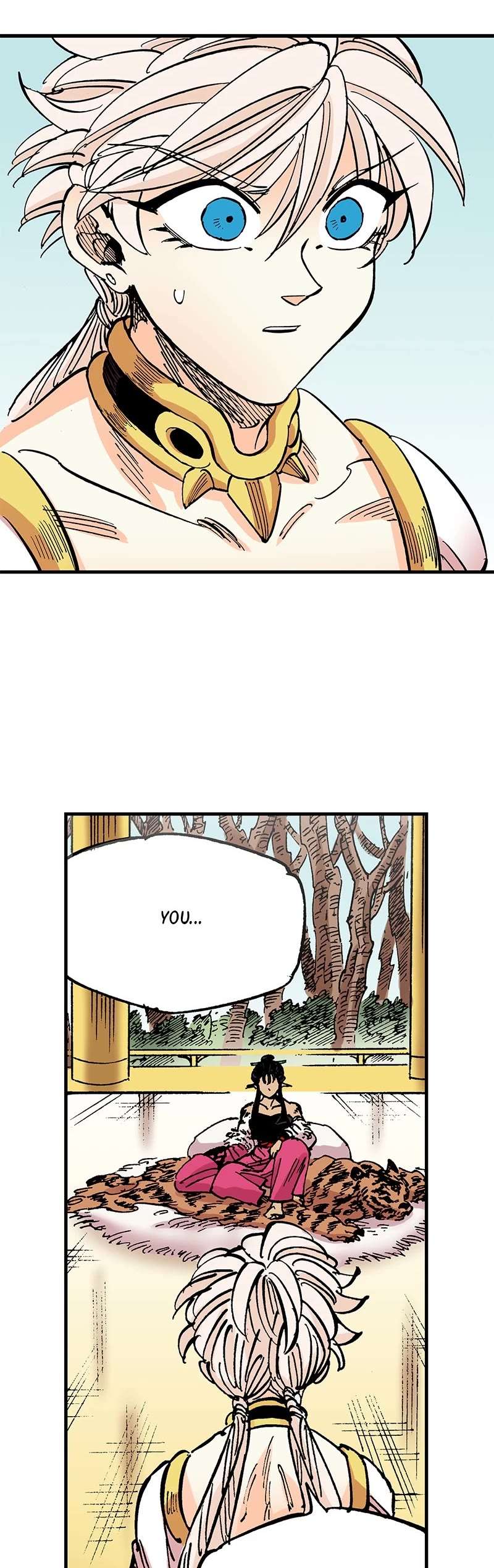 Dong Gun Chapter 112 page 25 - Chapter 112: Episode 112