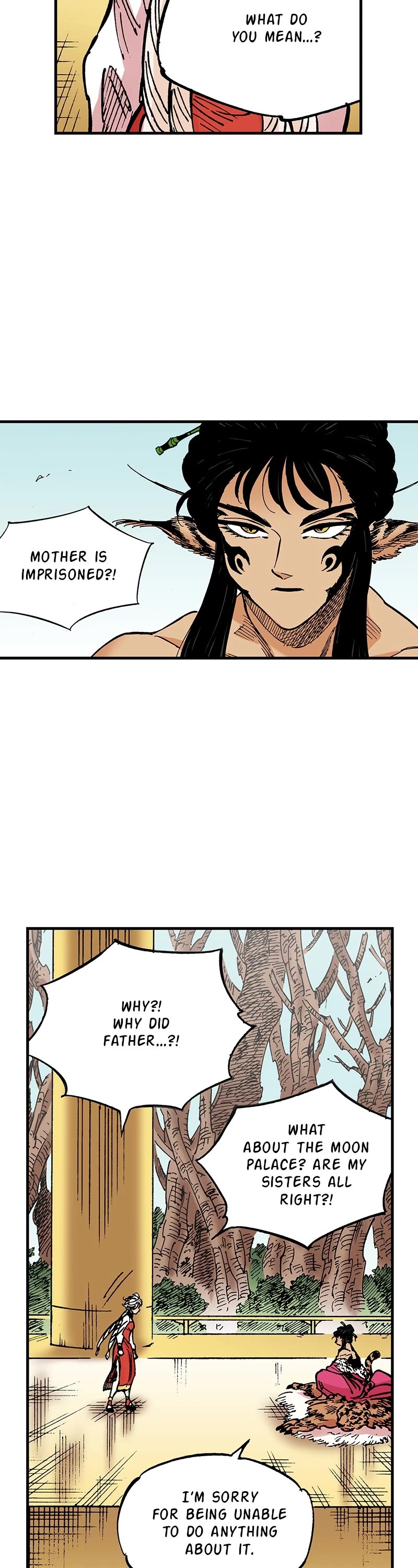 Dong Gun Chapter 112 page 26 - Chapter 112: Episode 112