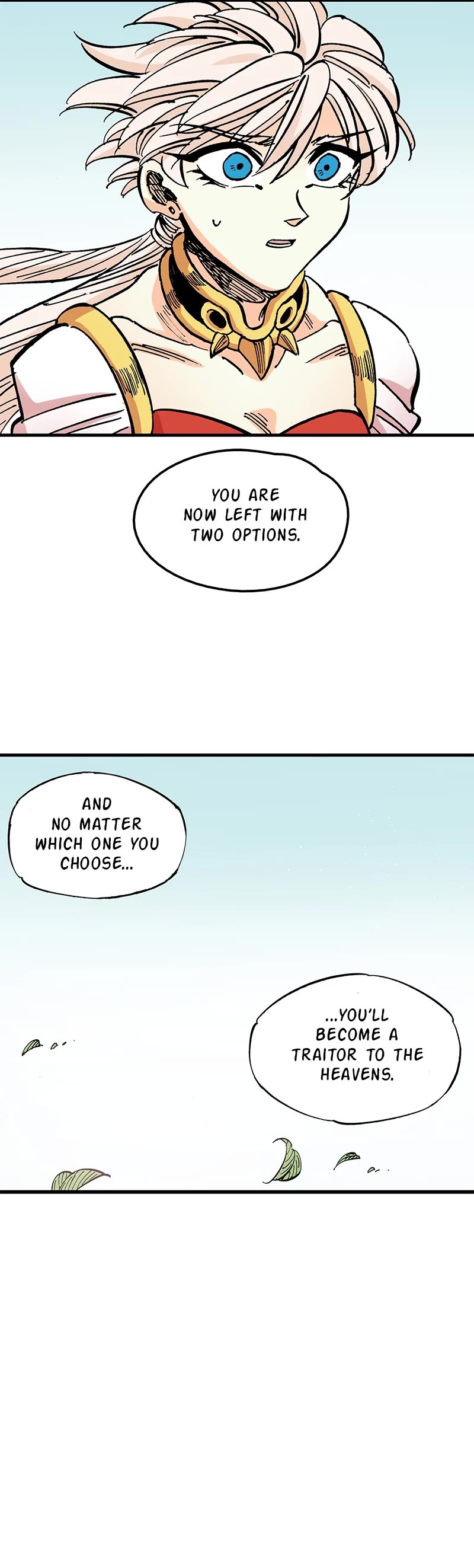Dong Gun Chapter 112 page 28 - Chapter 112: Episode 112