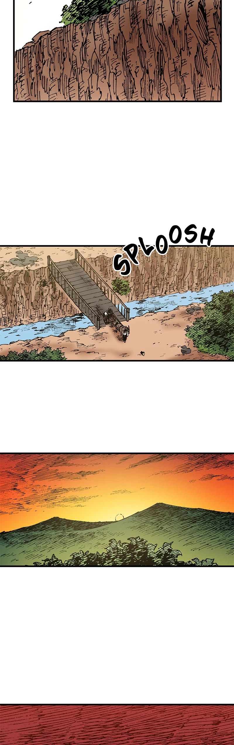 Dong Gun Chapter 113 page 15 - Chapter 113: Episode 113
