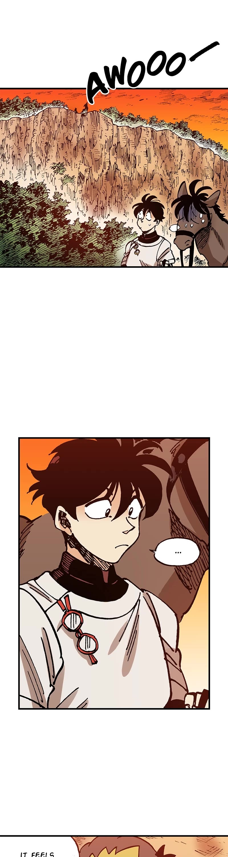 Dong Gun Chapter 113 page 17 - Chapter 113: Episode 113