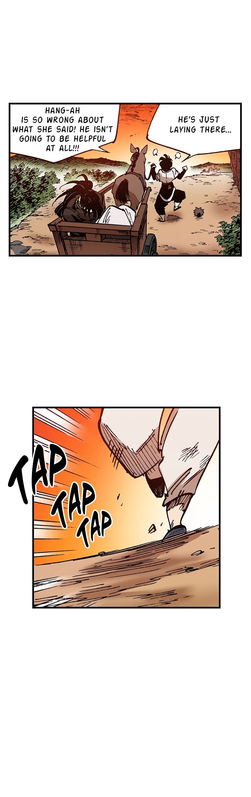 Dong Gun Chapter 113 page 19 - Chapter 113: Episode 113
