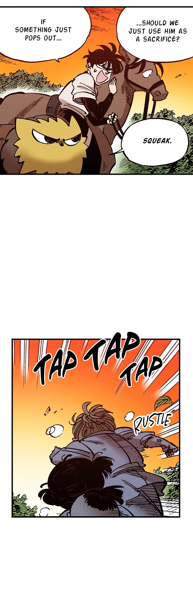 Dong Gun Chapter 113 page 20 - Chapter 113: Episode 113