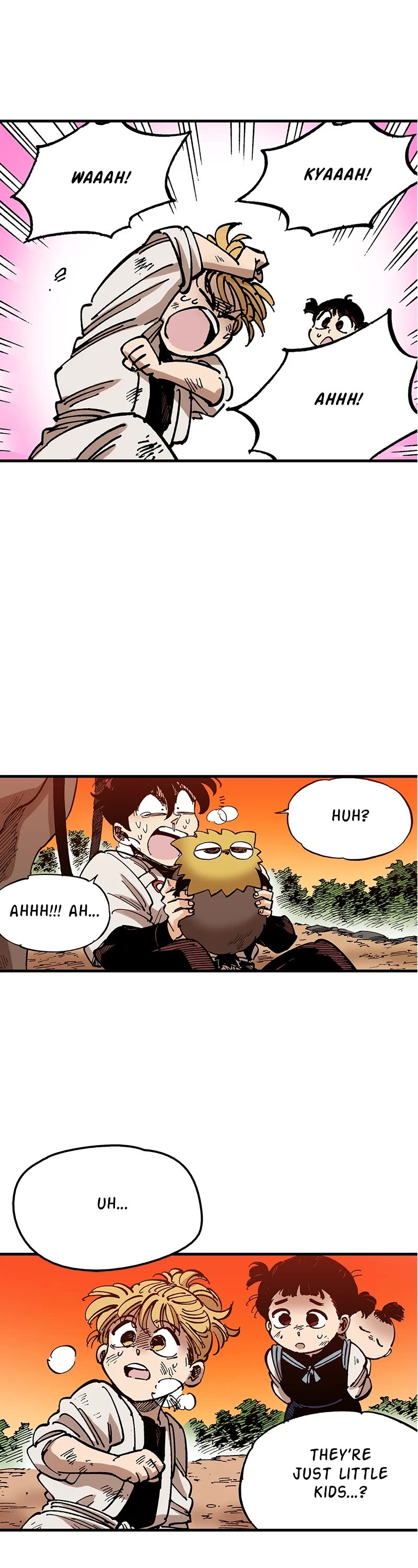 Dong Gun Chapter 113 page 22 - Chapter 113: Episode 113