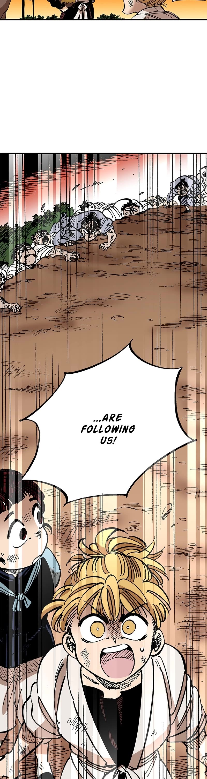 Dong Gun Chapter 113 page 26 - Chapter 113: Episode 113