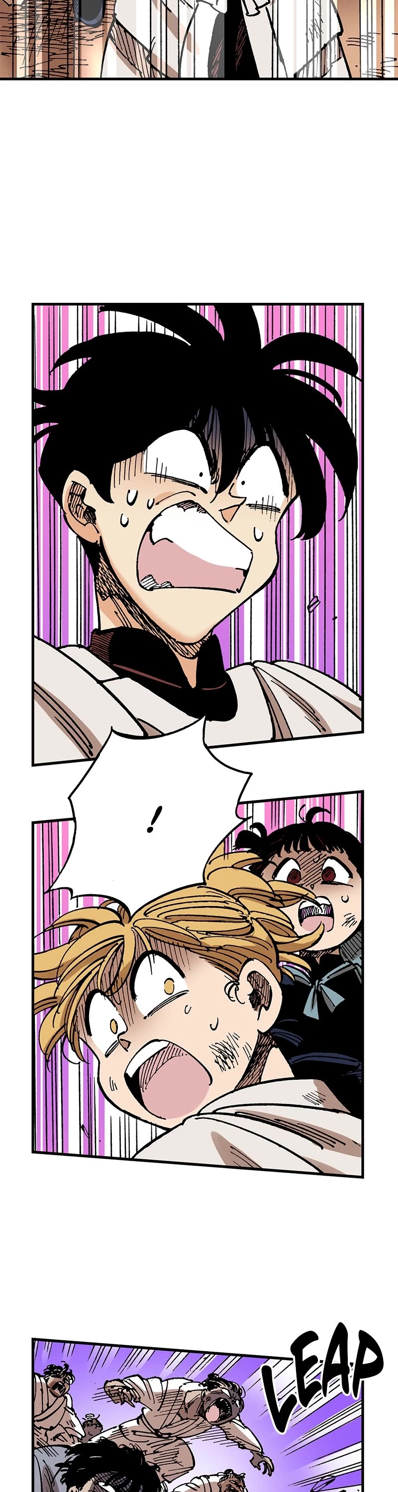 Dong Gun Chapter 113 page 27 - Chapter 113: Episode 113