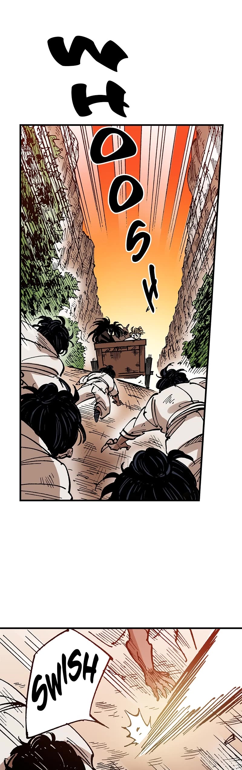 Dong Gun Chapter 113 page 29 - Chapter 113: Episode 113