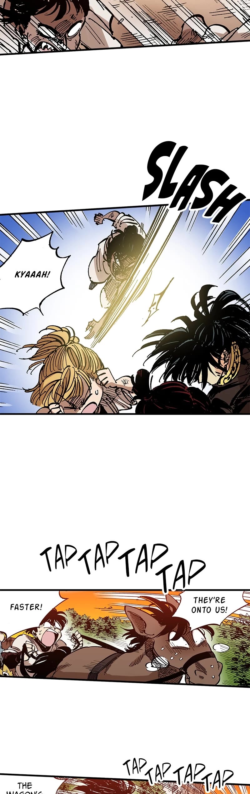 Dong Gun Chapter 113 page 30 - Chapter 113: Episode 113