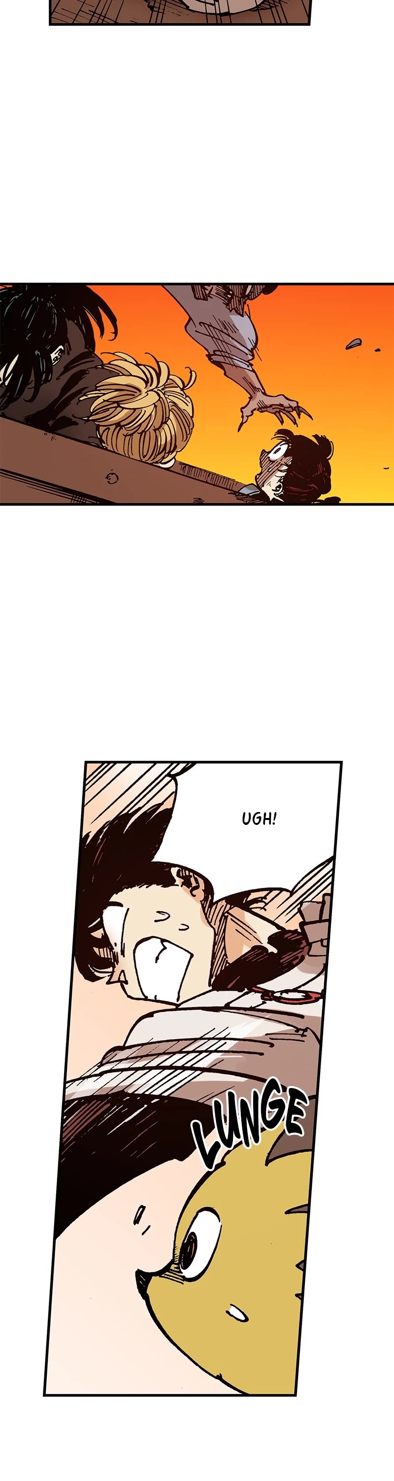 Dong Gun Chapter 113 page 32 - Chapter 113: Episode 113